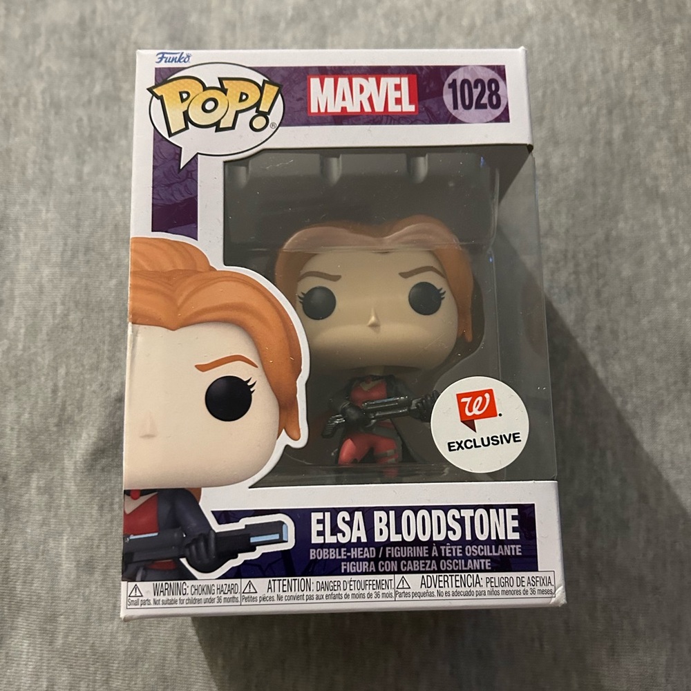Walgreens Exclusive Elsa Bloodstone Funko Pop